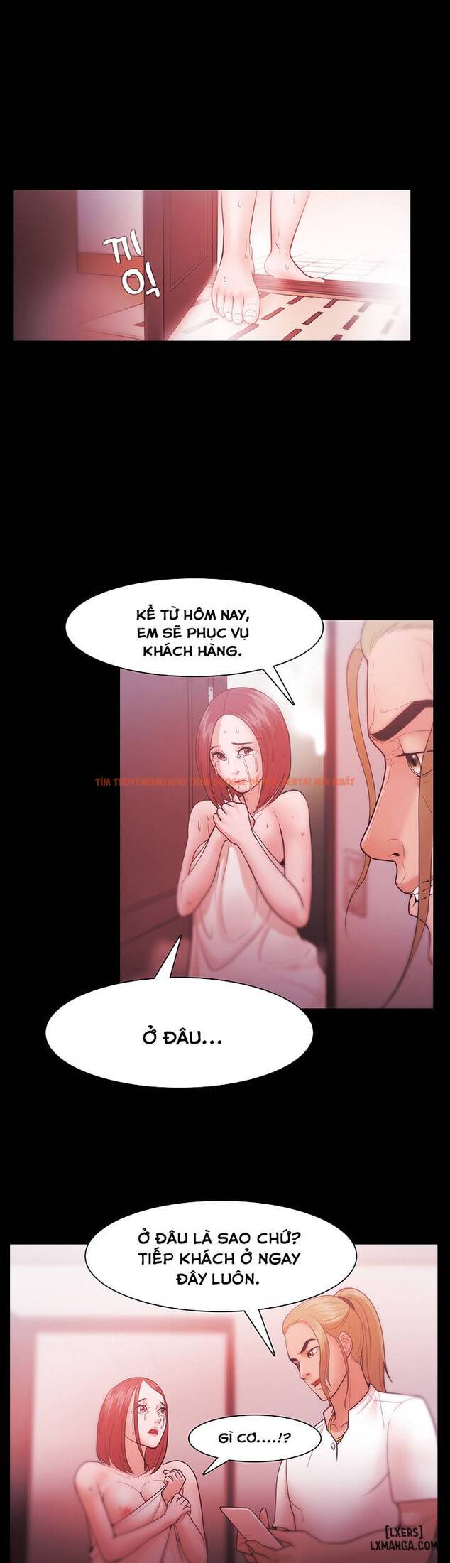 Trang truyện 1 trong truyện tranh Loser - Chapter 31 - hentai24h.pro