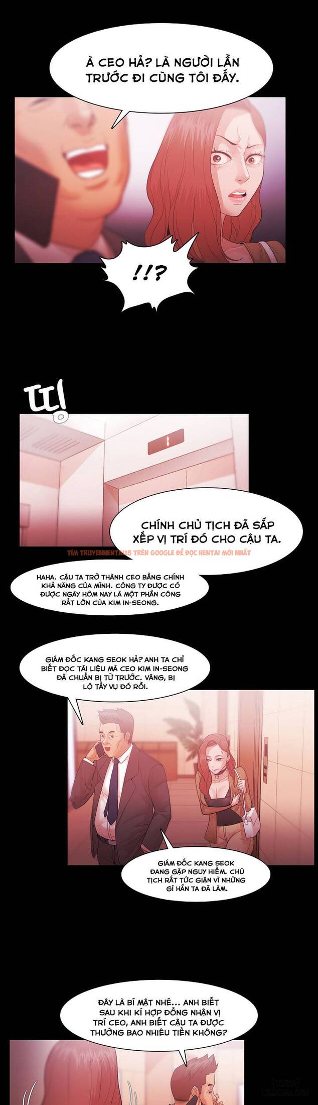Trang truyện 11 trong truyện tranh Loser - Chapter 31 - hentai24h.pro
