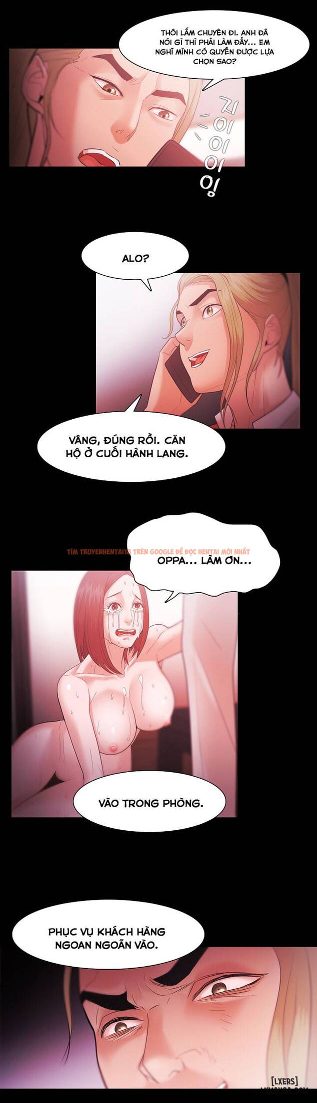 Trang truyện 14 trong truyện tranh Loser - Chapter 31 - hentai24h.pro