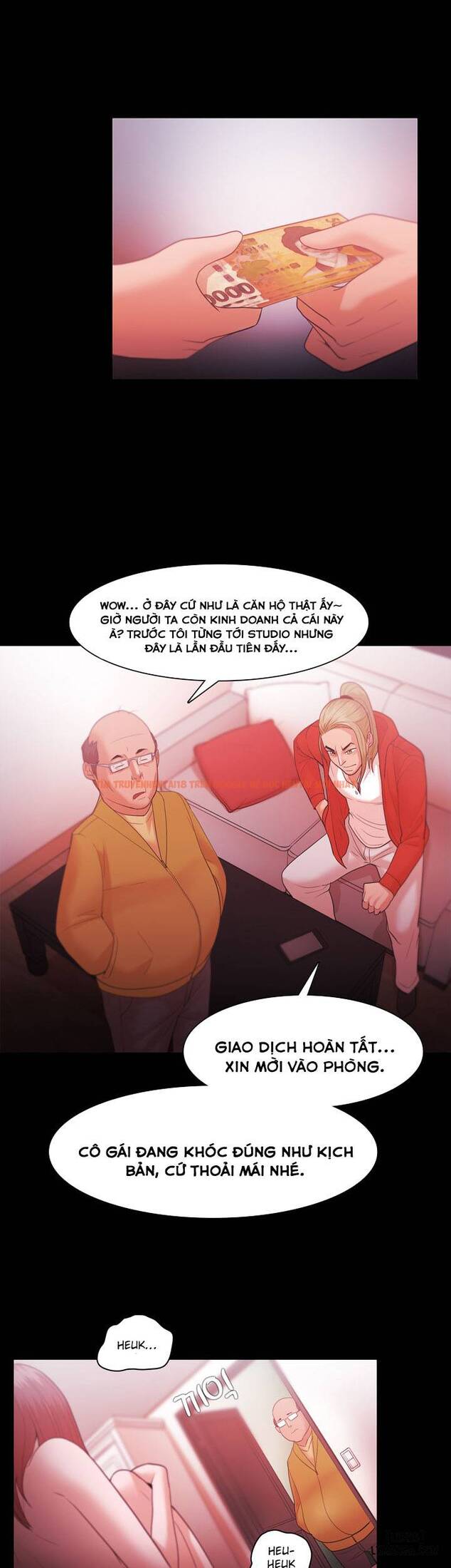 Trang truyện 15 trong truyện tranh Loser - Chapter 31 - hentai24h.pro