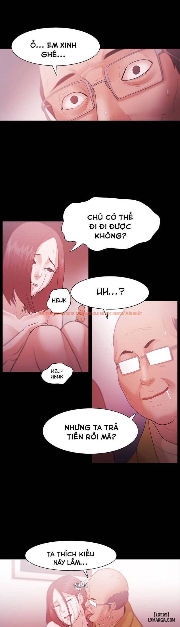 Trang truyện 17 trong truyện tranh Loser - Chapter 31 - hentai24h.pro