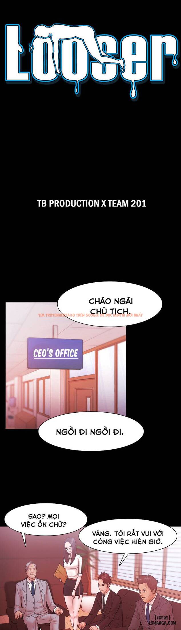 Trang truyện 3 trong truyện tranh Loser - Chapter 31 - hentai24h.pro