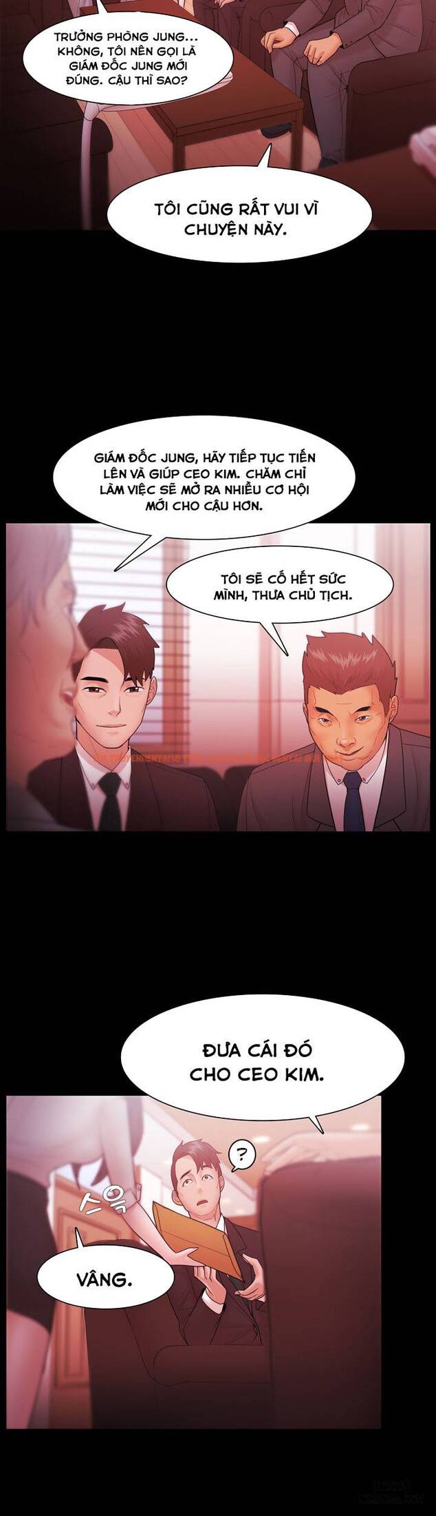 Trang truyện 4 trong truyện tranh Loser - Chapter 31 - hentai24h.pro