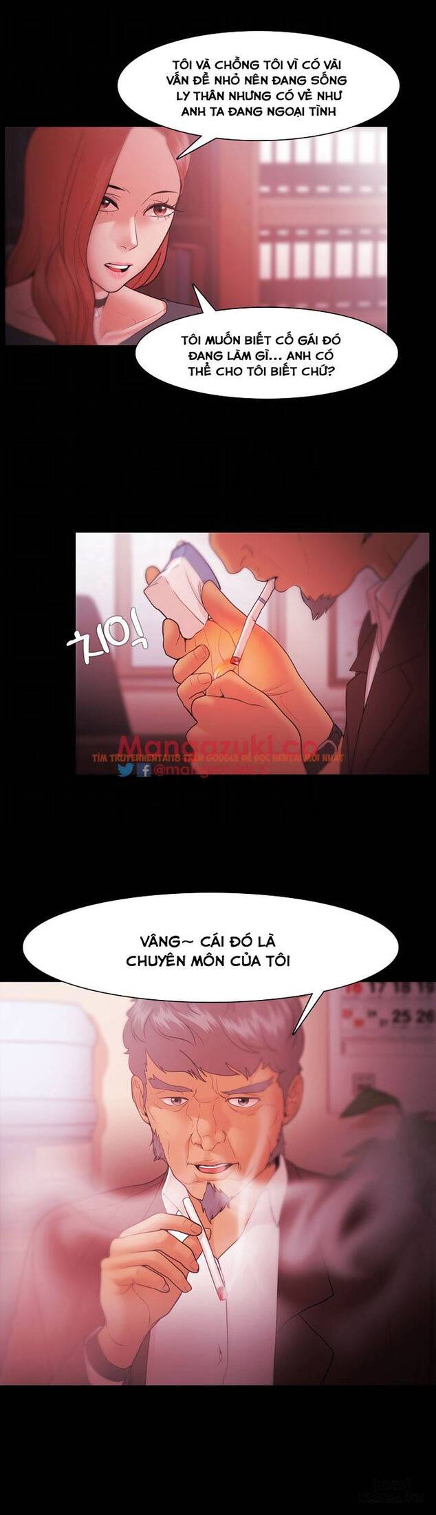 Trang truyện 3 trong truyện tranh Loser - Chapter 32 - hentai24h.pro