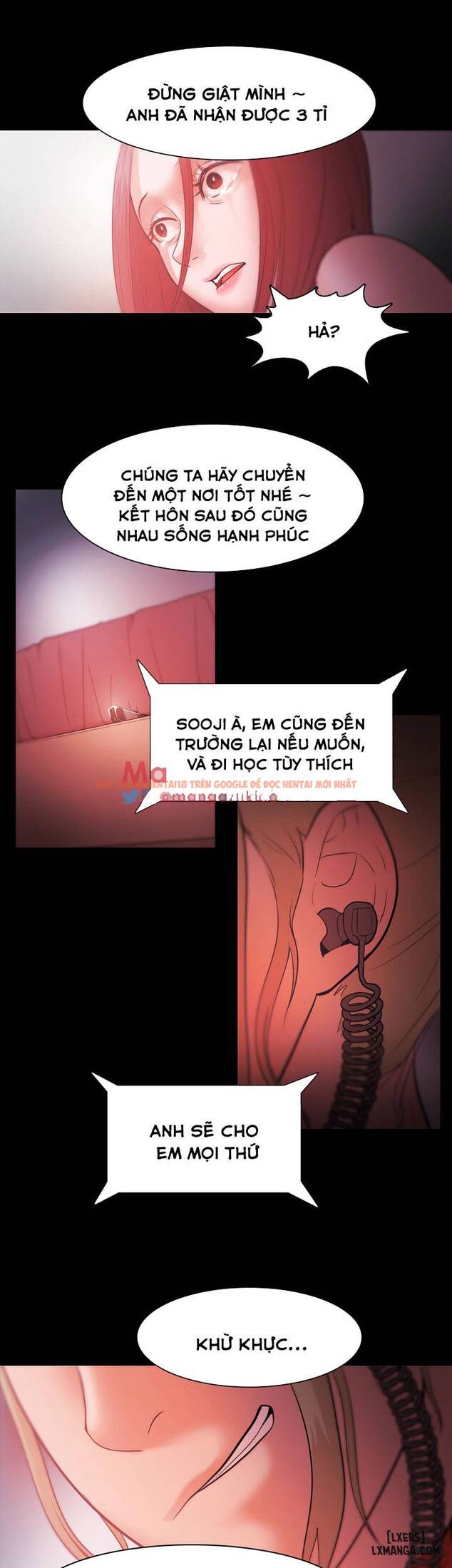 Trang truyện 31 trong truyện tranh Loser - Chapter 32 - hentai24h.pro