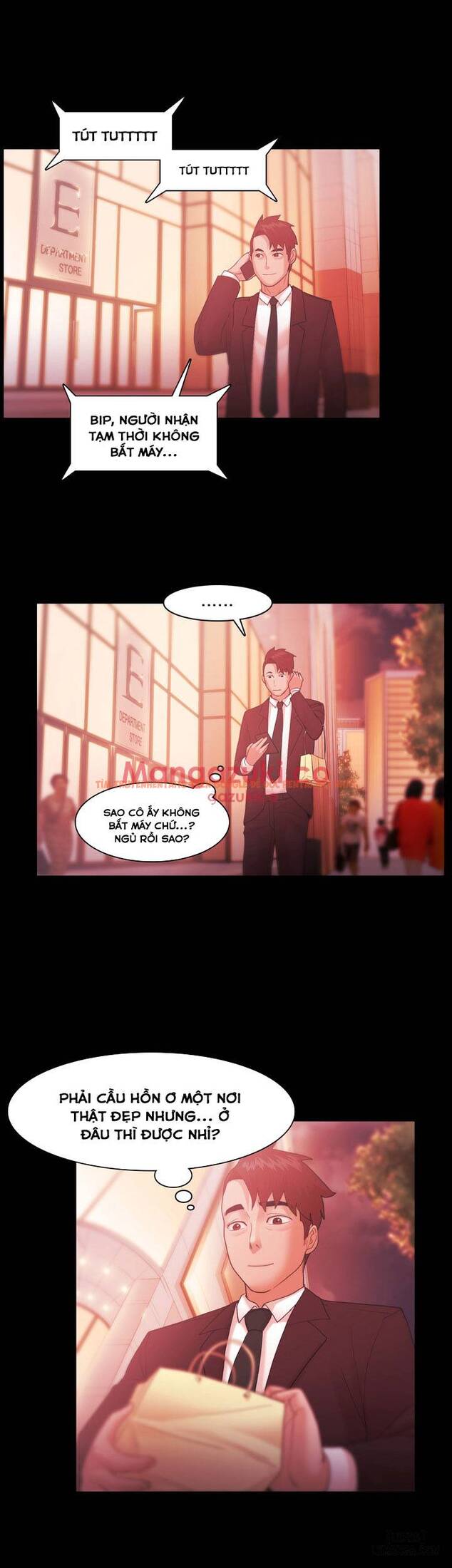 Trang truyện 5 trong truyện tranh Loser - Chapter 32 - hentai24h.pro