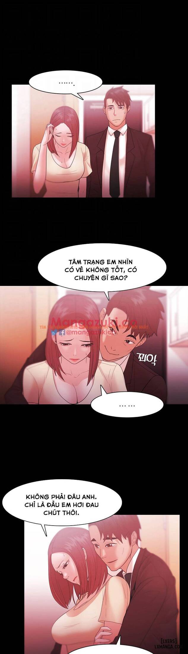 Trang truyện 8 trong truyện tranh Loser - Chapter 32 - hentai24h.pro