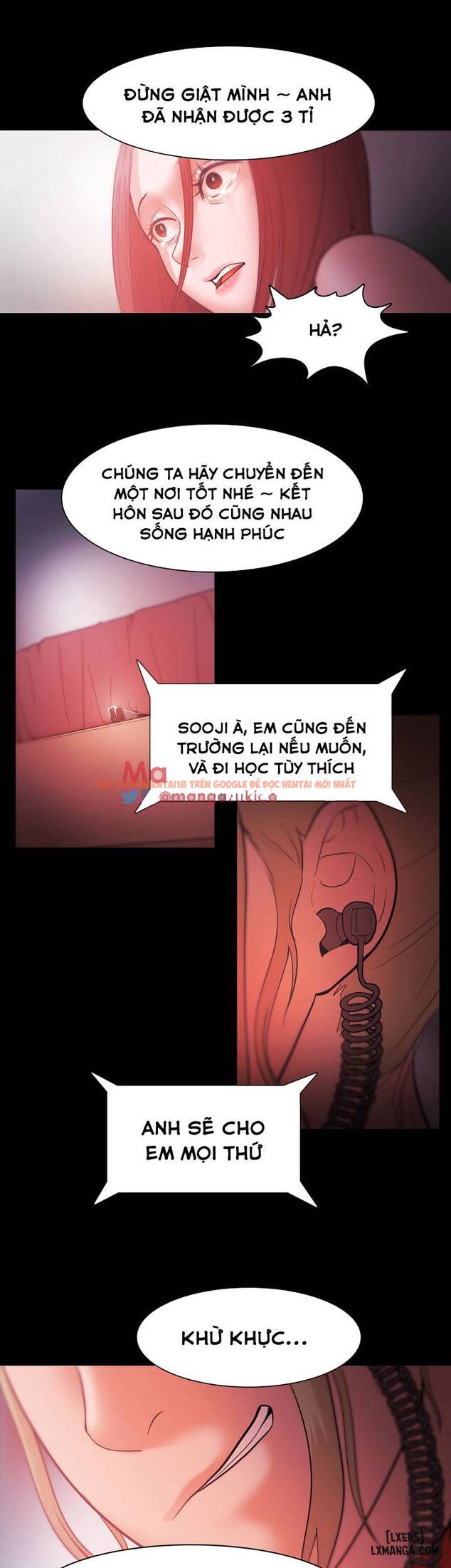 Trang truyện 0 trong truyện tranh Loser - Chapter 33 - hentai24h.pro