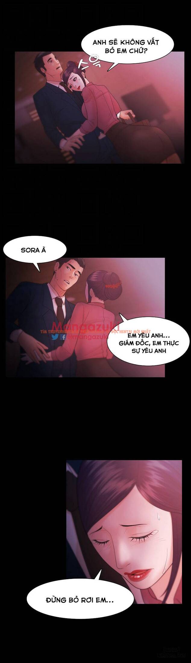 Trang truyện 4 trong truyện tranh Loser - Chapter 33 - hentai24h.pro