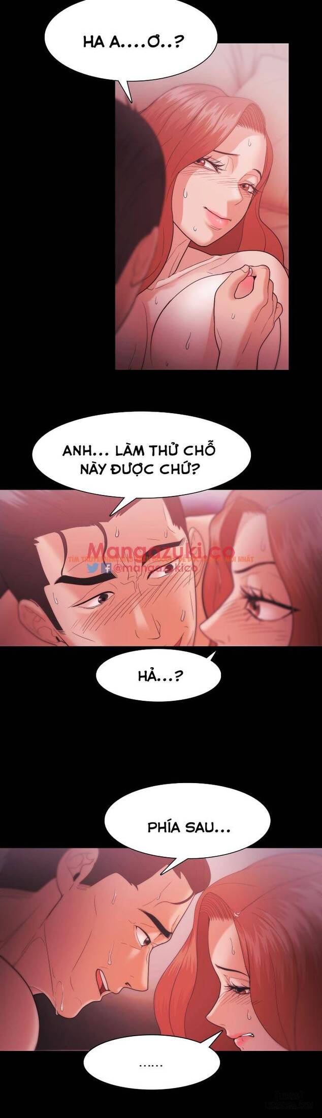 Trang truyện 7 trong truyện tranh Loser - Chapter 34 - hentai24h.pro