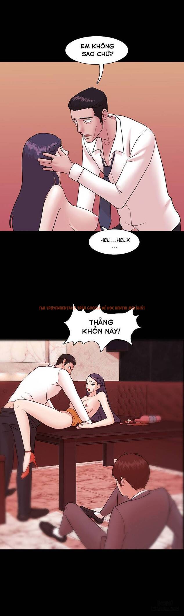 Trang truyện 15 trong truyện tranh Loser - Chapter 4 - hentai24h.pro