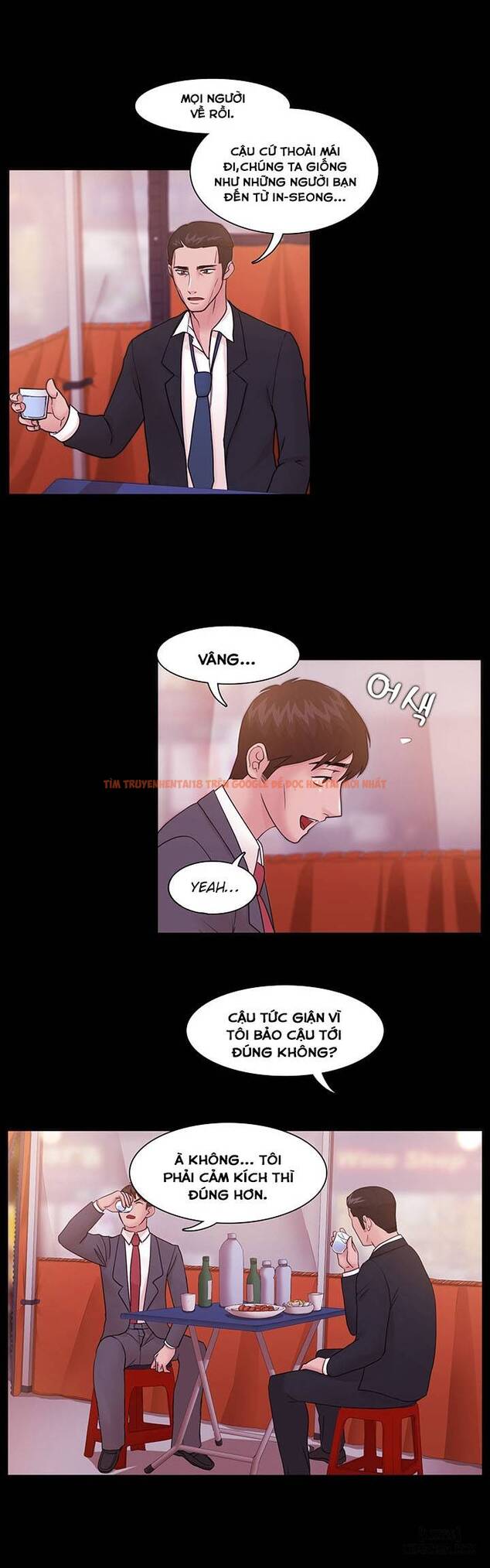 Trang truyện 22 trong truyện tranh Loser - Chapter 4 - hentai24h.pro
