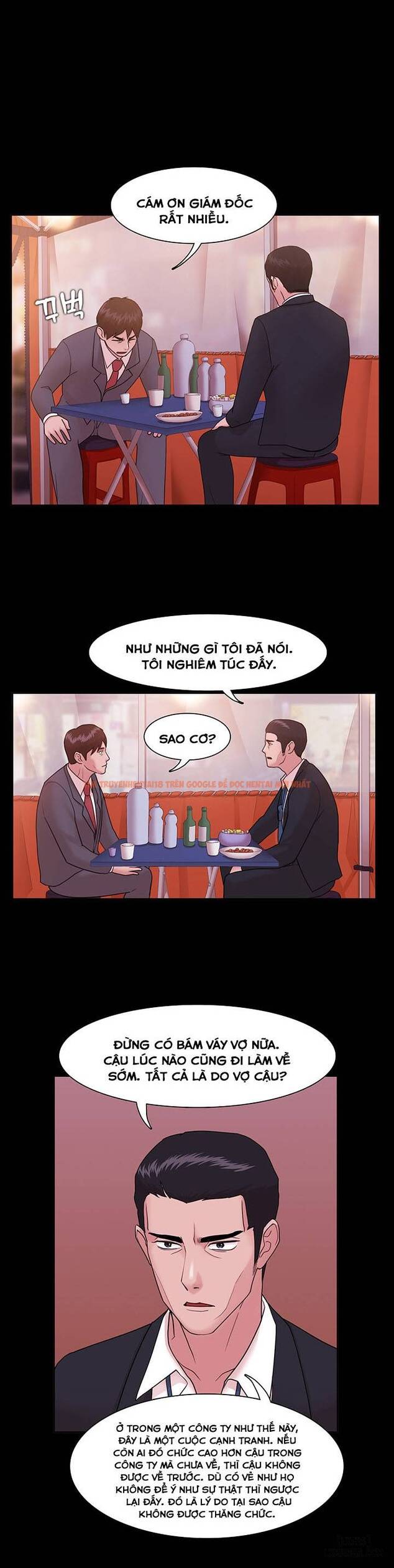 Trang truyện 24 trong truyện tranh Loser - Chapter 4 - hentai24h.pro