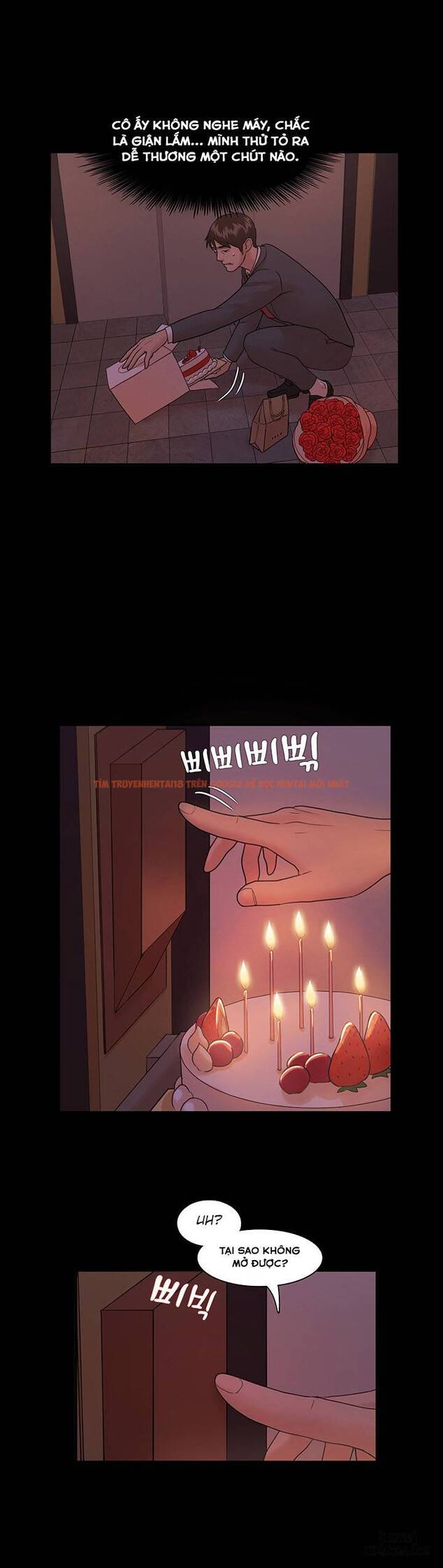 Trang truyện 28 trong truyện tranh Loser - Chapter 4 - hentai24h.pro