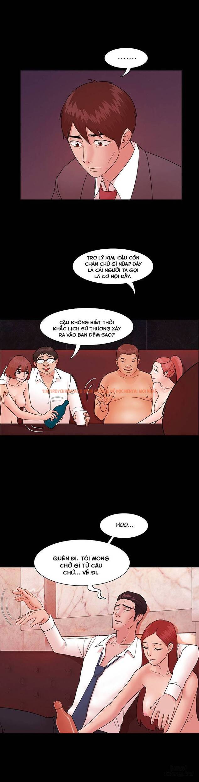 Trang truyện 5 trong truyện tranh Loser - Chapter 4 - hentai24h.pro