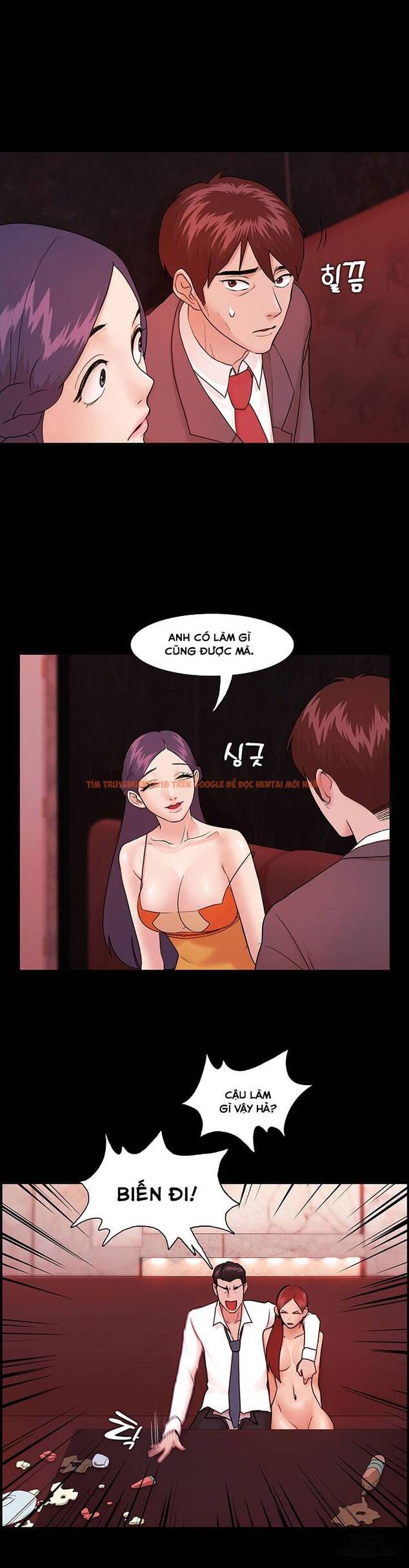 Trang truyện 6 trong truyện tranh Loser - Chapter 4 - hentai24h.pro