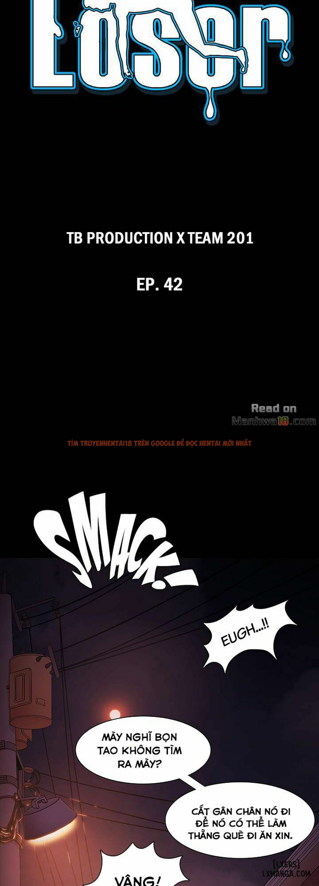 Trang truyện 1 trong truyện tranh Loser - Chapter 42 - hentai24h.pro
