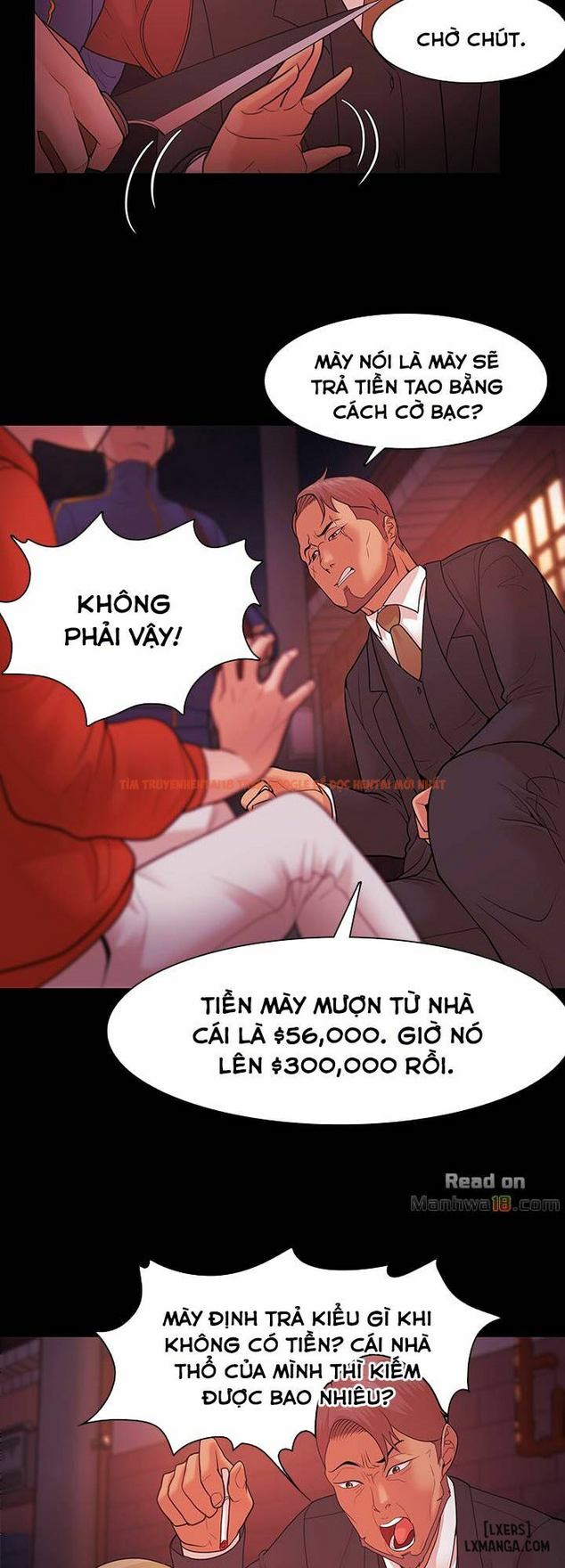 Trang truyện 3 trong truyện tranh Loser - Chapter 42 - hentai24h.pro