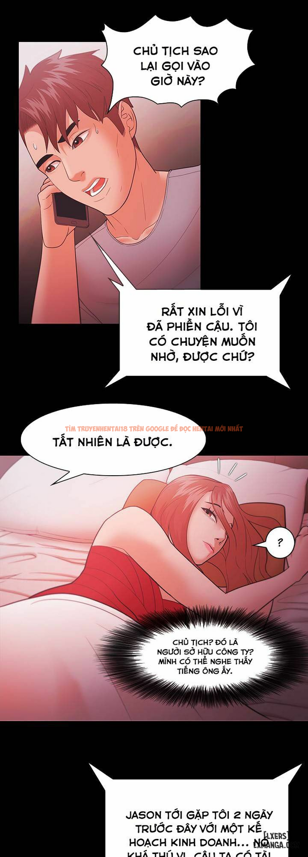Trang truyện 12 trong truyện tranh Loser - Chapter 43 - hentai24h.pro