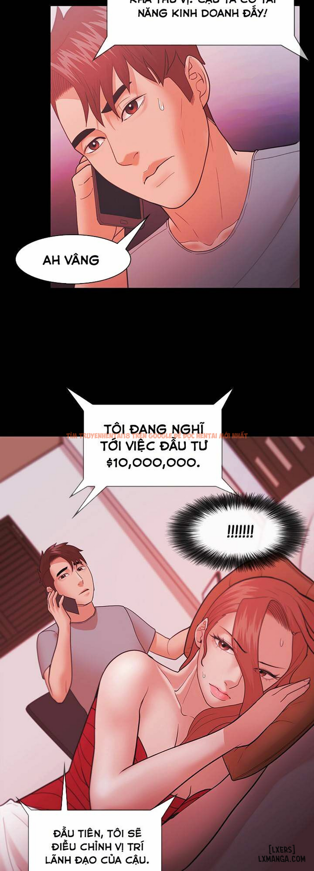 Trang truyện 13 trong truyện tranh Loser - Chapter 43 - hentai24h.pro