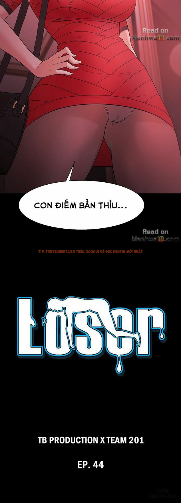 Trang truyện 2 trong truyện tranh Loser - Chapter 44 - hentai24h.pro