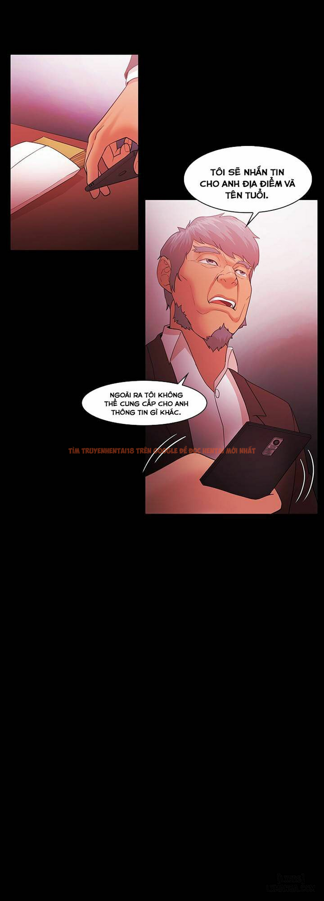 Trang truyện 11 trong truyện tranh Loser - Chapter 45 - hentai24h.pro