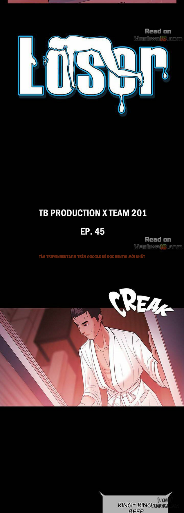 Trang truyện 2 trong truyện tranh Loser - Chapter 45 - hentai24h.pro
