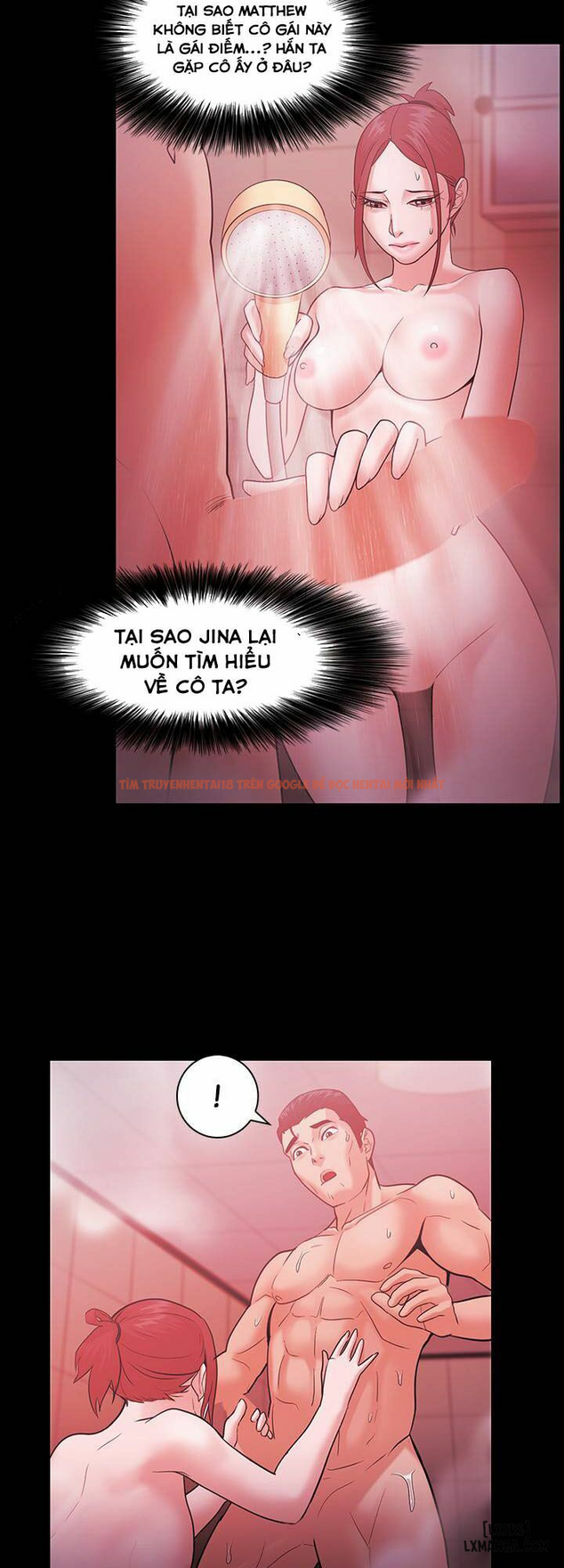 Trang truyện 24 trong truyện tranh Loser - Chapter 45 - hentai24h.pro