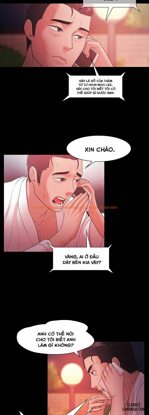 Trang truyện 3 trong truyện tranh Loser - Chapter 45 - hentai24h.pro