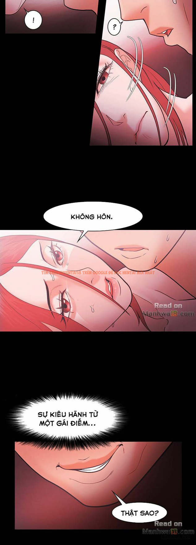Trang truyện 30 trong truyện tranh Loser - Chapter 45 - hentai24h.pro