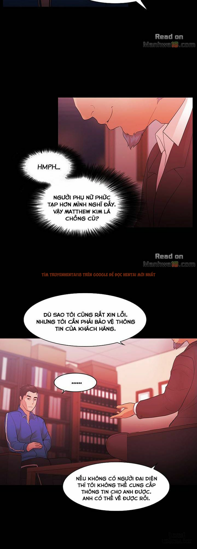 Trang truyện 7 trong truyện tranh Loser - Chapter 45 - hentai24h.pro