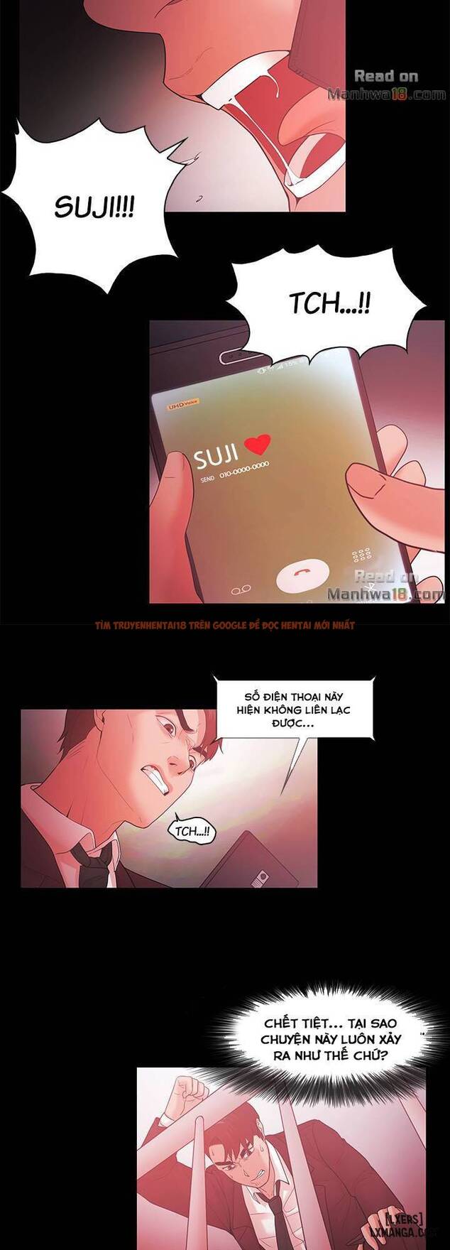 Trang truyện 28 trong truyện tranh Loser - Chapter 47 - hentai24h.pro