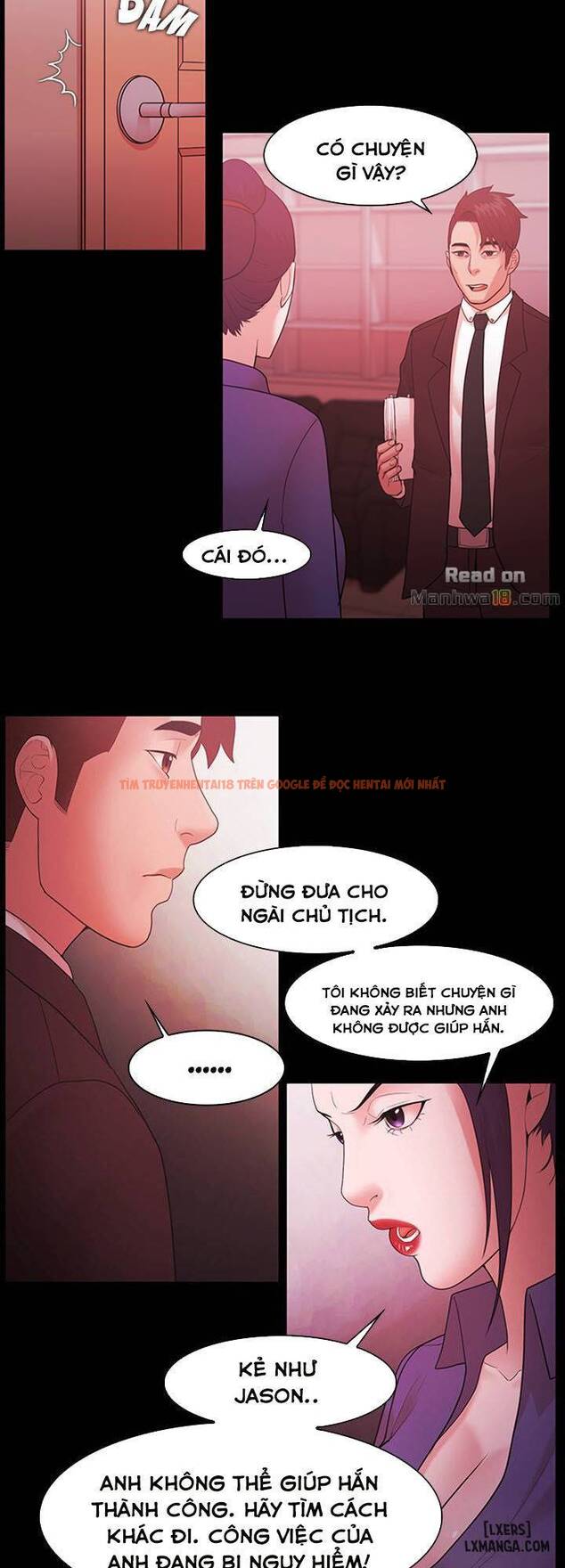 Trang truyện 23 trong truyện tranh Loser - Chapter 48 - hentai24h.pro