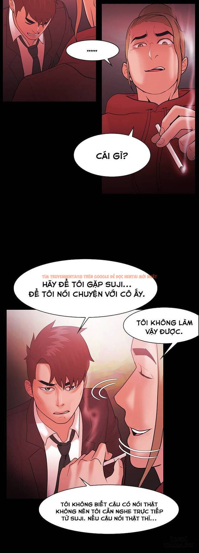 Trang truyện 17 trong truyện tranh Loser - Chapter 49 - hentai24h.pro