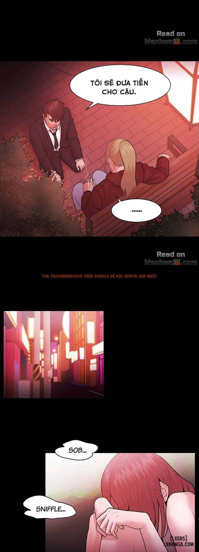 Trang truyện 18 trong truyện tranh Loser - Chapter 49 - hentai24h.pro