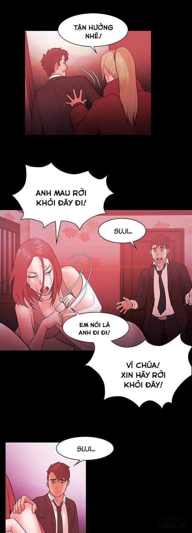 Trang truyện 21 trong truyện tranh Loser - Chapter 49 - hentai24h.pro
