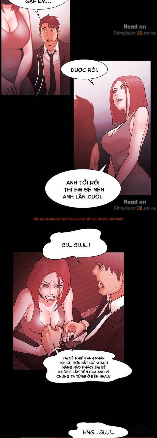 Trang truyện 23 trong truyện tranh Loser - Chapter 49 - hentai24h.pro