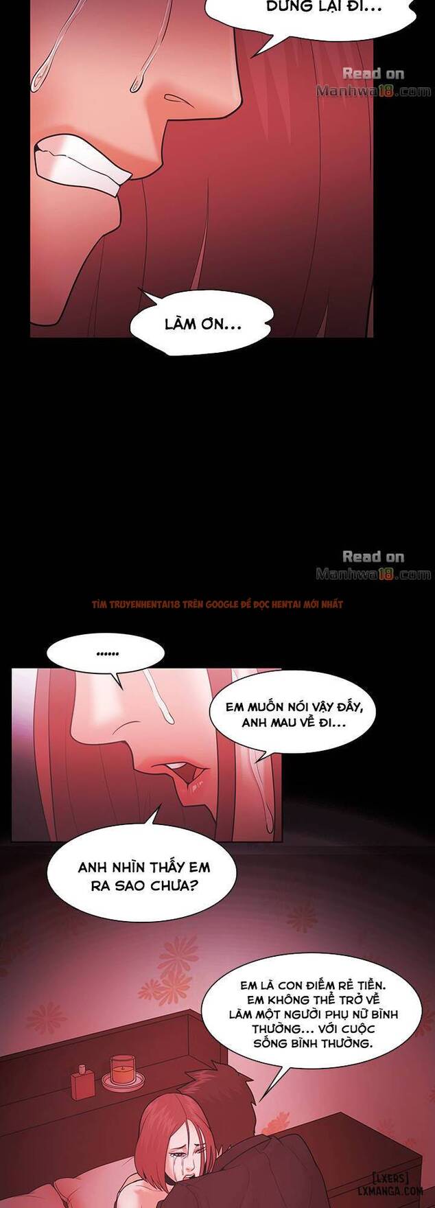 Trang truyện 28 trong truyện tranh Loser - Chapter 49 - hentai24h.pro