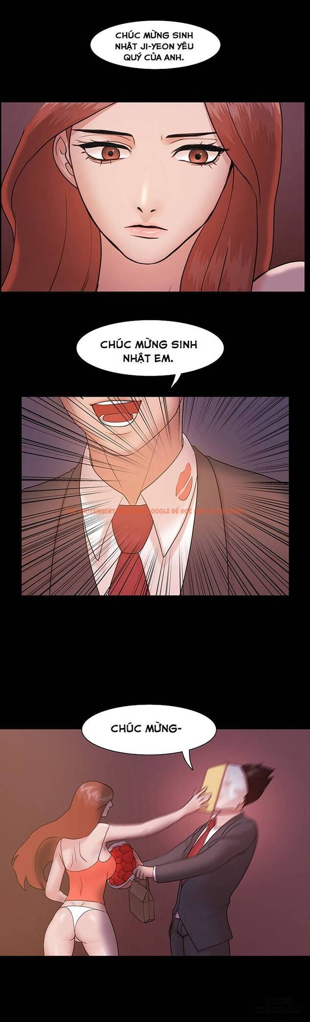 Trang truyện 1 trong truyện tranh Loser - Chapter 5 - hentai24h.pro