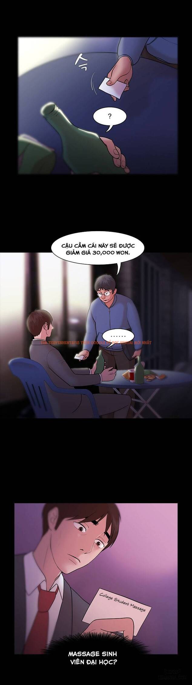 Trang truyện 17 trong truyện tranh Loser - Chapter 5 - hentai24h.pro