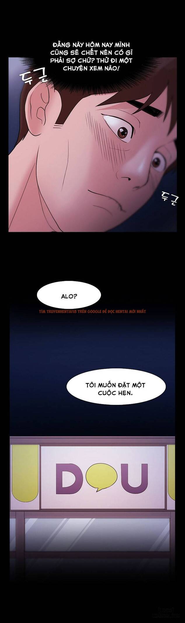 Trang truyện 18 trong truyện tranh Loser - Chapter 5 - hentai24h.pro