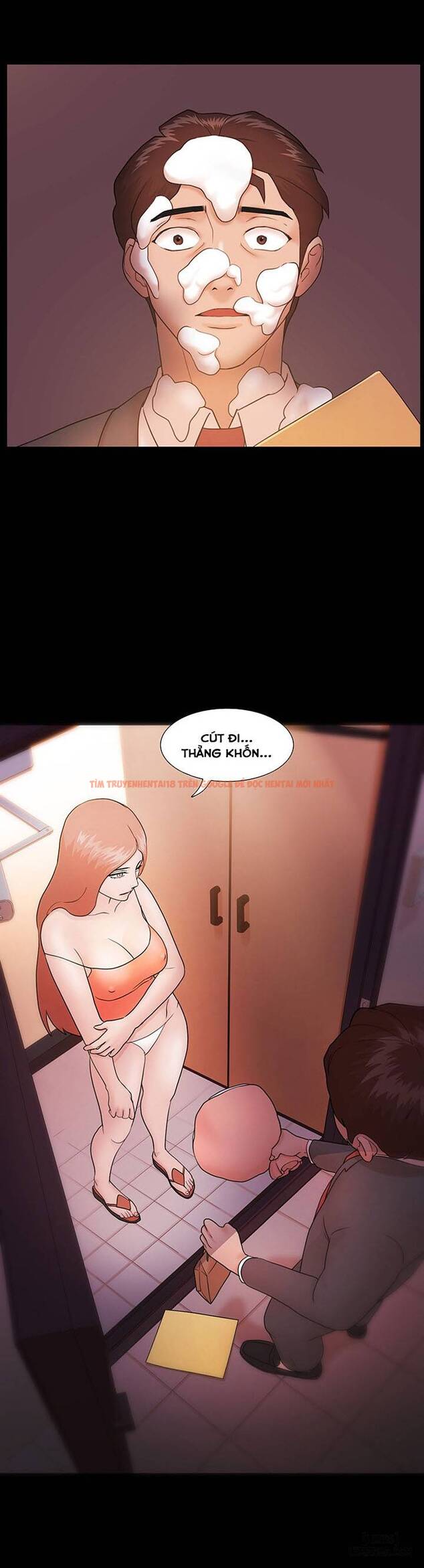 Trang truyện 2 trong truyện tranh Loser - Chapter 5 - hentai24h.pro