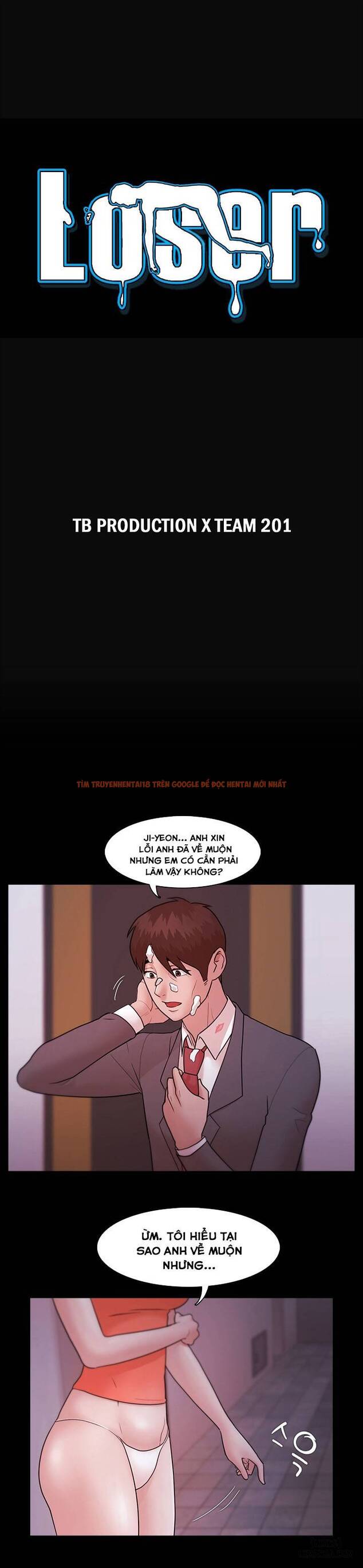 Trang truyện 3 trong truyện tranh Loser - Chapter 5 - hentai24h.pro