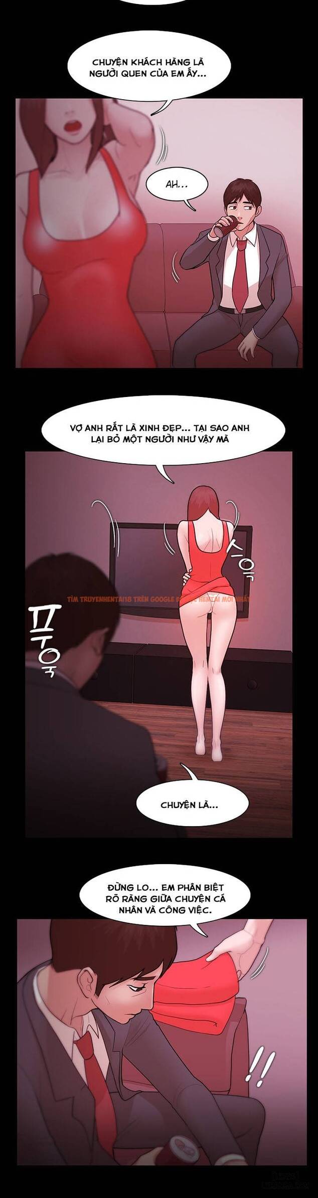Trang truyện 31 trong truyện tranh Loser - Chapter 5 - hentai24h.pro