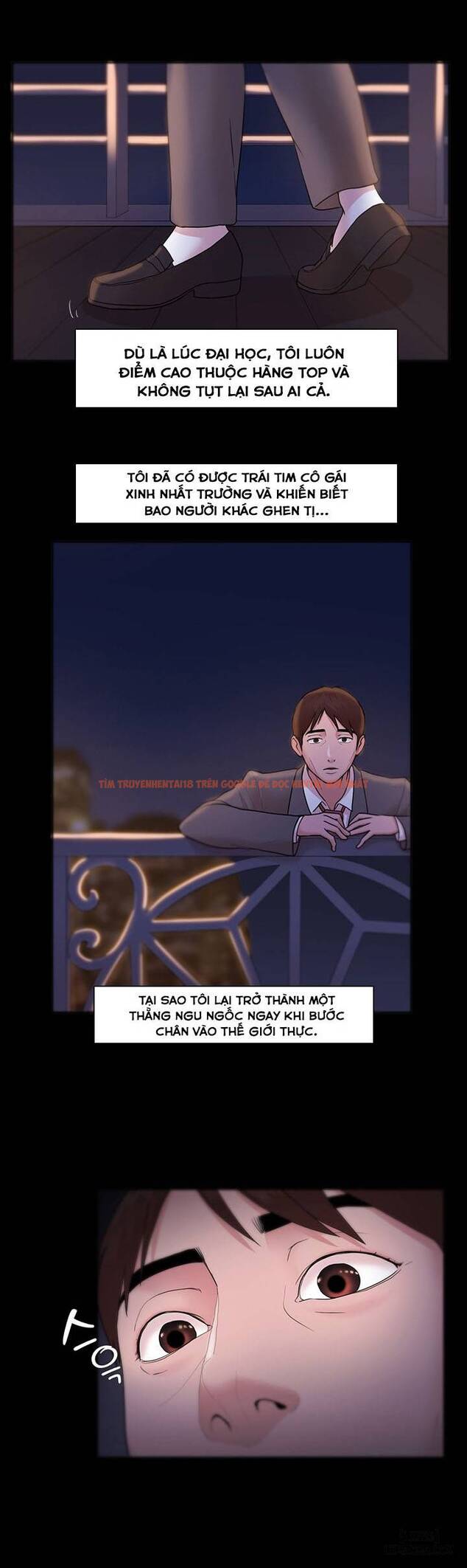 Trang truyện 9 trong truyện tranh Loser - Chapter 5 - hentai24h.pro