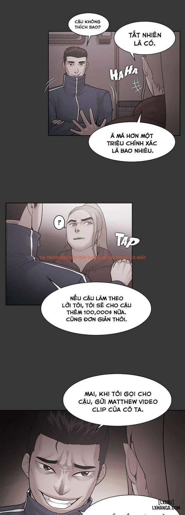 Trang truyện 11 trong truyện tranh Loser - Chapter 50 - hentai24h.pro