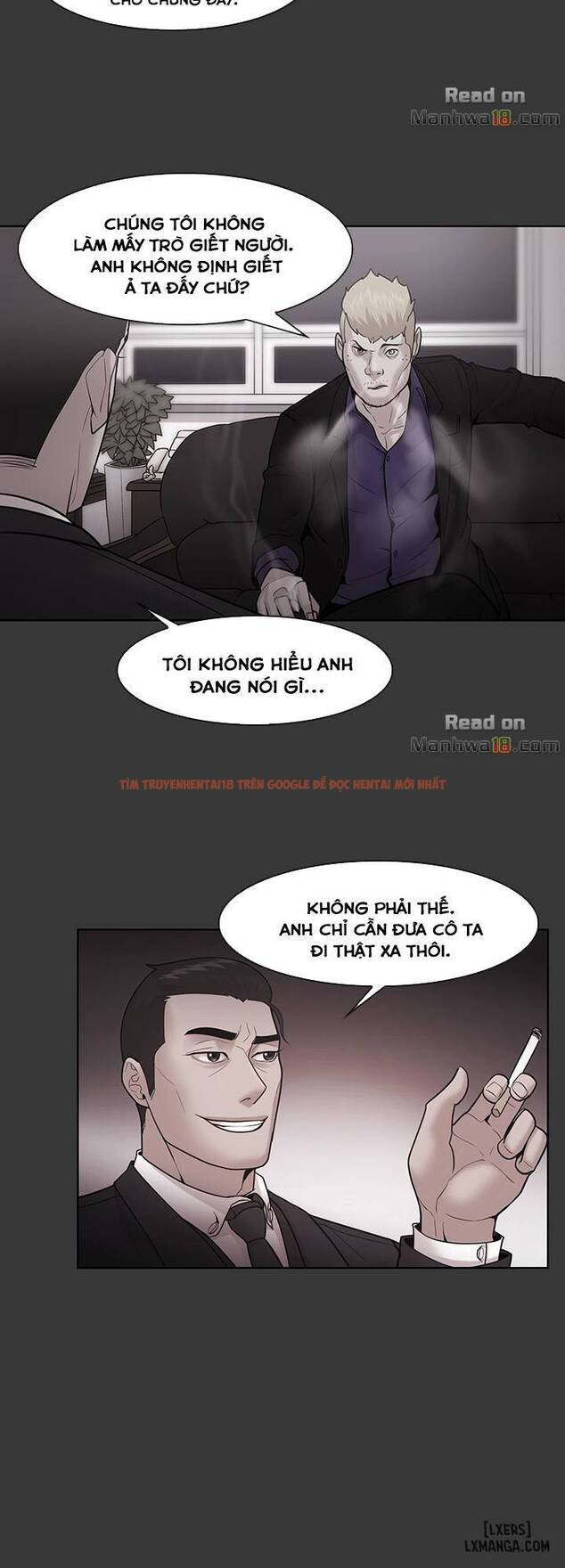 Trang truyện 13 trong truyện tranh Loser - Chapter 50 - hentai24h.pro