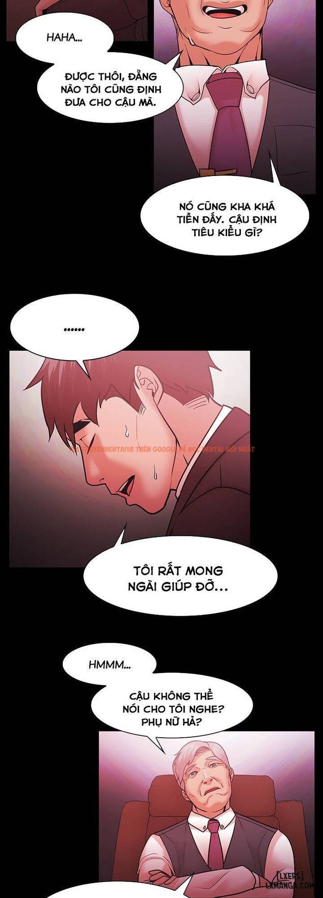 Trang truyện 27 trong truyện tranh Loser - Chapter 50 - hentai24h.pro