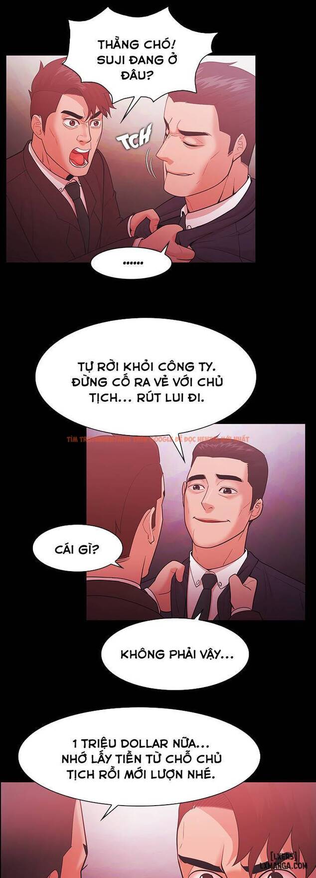 Trang truyện 36 trong truyện tranh Loser - Chapter 51 - hentai24h.pro