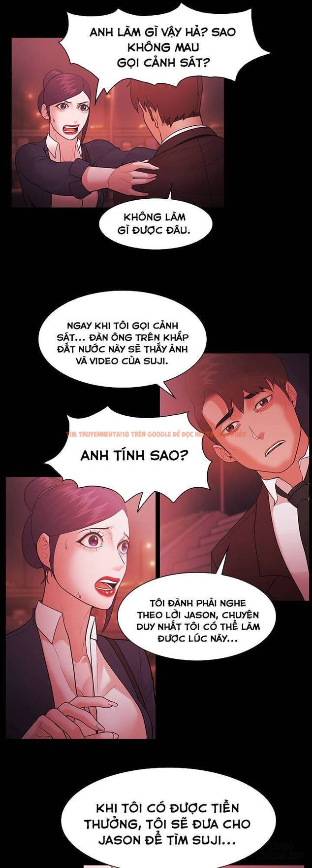 Trang truyện 16 trong truyện tranh Loser - Chapter 52 - hentai24h.pro